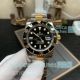 Clean Factory 1-1 Copy Rolex Submariner Half Gold Black Dial 40MM Clean 3135 Watch (2)_th.jpg
